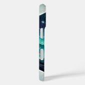 星空の夜の放浪:アドベンチャお洒落ー Case-Mate iPhoneケース (裏面 / 右)