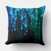 星空の夜の装飾装飾用クッション クッション (正面)