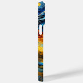 星空の夜の象 Case-Mate iPhoneケース (裏面 / 右)