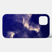 星空の夜の電話事件 Case-Mate iPhoneケース (裏面 (横))