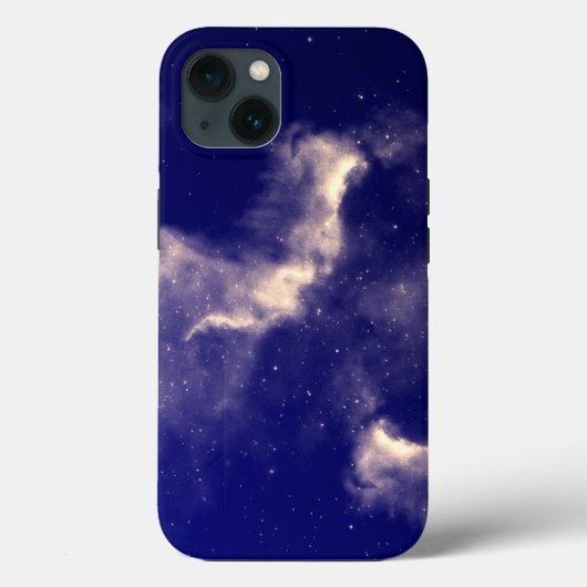 星空の夜の電話事件 Case-Mate iPhoneケース (裏面)
