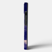 星空の夜の電話事件 Case-Mate iPhoneケース (裏面 / 左)