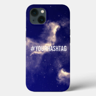 星空の夜の電話事件 iPhone 13ケース