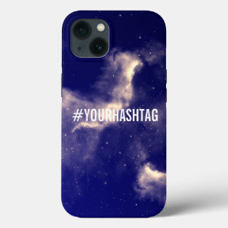 星空の夜の電話事件 iPhone 13ケース