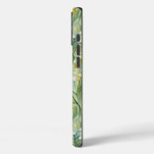 星空の夜インスパイアフローラ絵を描テクスチャスタイル Case-Mate iPhoneケース (裏面 / 左)