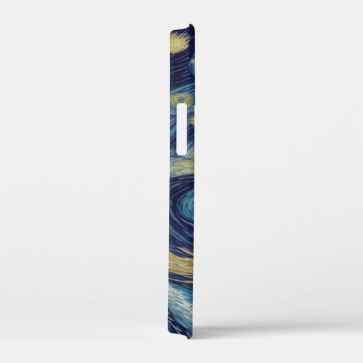 星空の夜夢の風景 Case-Mate iPhoneケース (裏面 / 右)