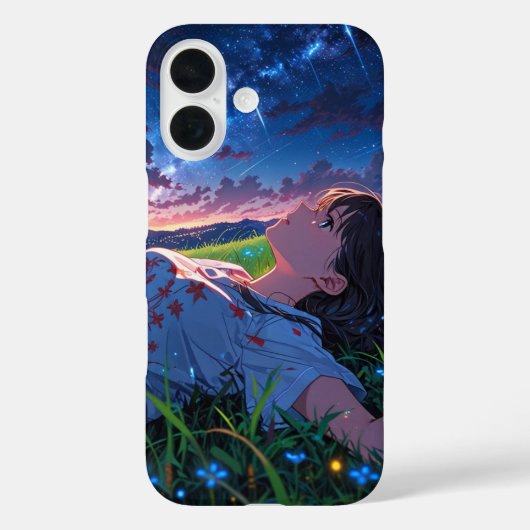 星空の夜夢 Case-Mate iPhoneケース (裏面)