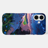 星空の夜夢 Case-Mate iPhoneケース (裏面 (横))
