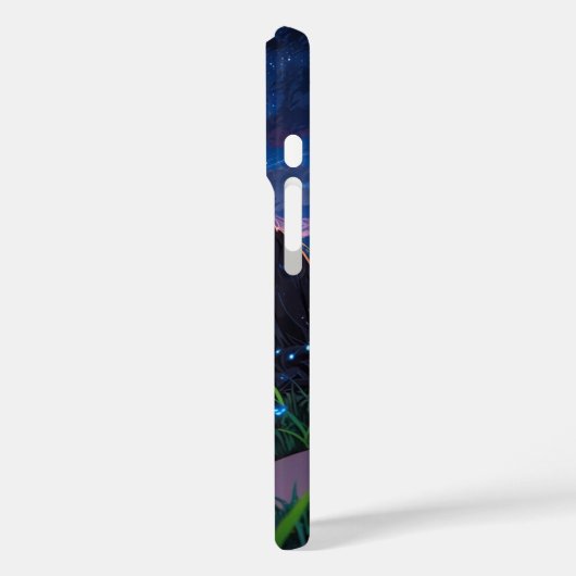 星空の夜夢 Case-Mate iPhoneケース (裏面 / 左)