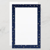 星空の夜 (正面/裏面)