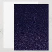 星空の夜 (正面/裏面)