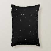 星空の夜 アクセントクッション (正面(垂直))