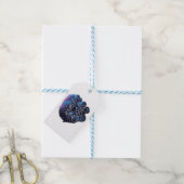 星空の夜/ギフトラベル ギフトタグ (より糸付き)