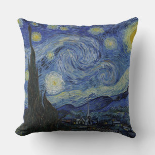 星空の夜 クッション