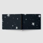 星空の夜 ゲストブック (全面)