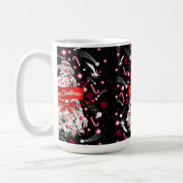 星空の夜 コーヒーマグカップ