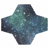 星空の夜 サッカーボール (フラット)