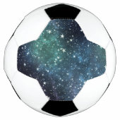 星空の夜 サッカーボール (正面)