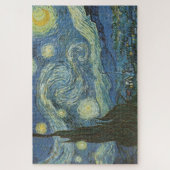 星空の夜 ジグソーパズル (縦)
