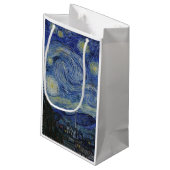 星空の夜 スモールペーパーバッグ (裏面アングル)