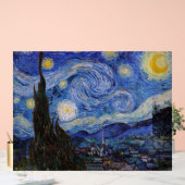 星空の夜:セントレミーbyヴィンセント・ヴァン・ゴッホ アクリルサイン
