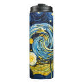 星空の夜 タンブラー (正面)