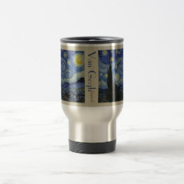 星空の夜 トラベルマグ