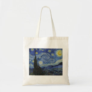 星空の夜 トートバッグ