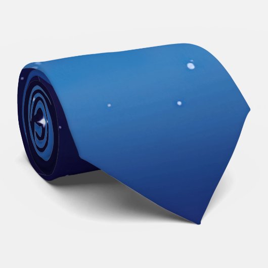 「星空の夜」 ネクタイ (ロール)