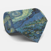 星空の夜 ネクタイ (ロール)