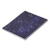 星空の夜 ノートパッド (回転)