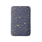 星空の夜 バスマット (正面縦)