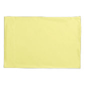 星空の夜 – ピローケース (裏面)