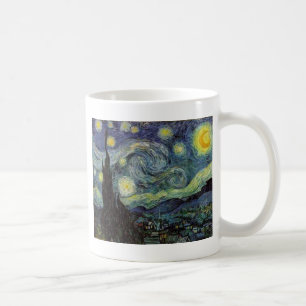 星空の夜 – ファンゴッホ コーヒーマグカップ