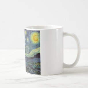 星空の夜 – ファンゴッホ コーヒーマグカップ