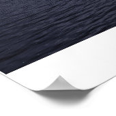 星空の夜 ポスター (角)