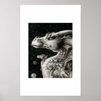 星空の夜 ポスター