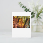 星空の夜 ポストカード (スタンド正面)