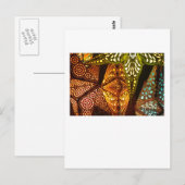 星空の夜 ポストカード (正面/裏面)