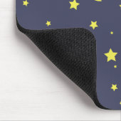 星空の夜 マウスパッド (コーナー)