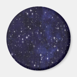 星空の夜 マグネット