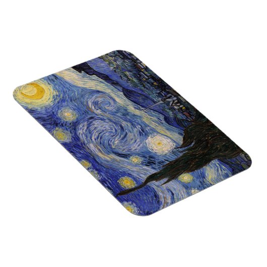 星空の夜 マグネット (右側)