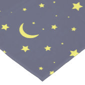 星空の夜 ミディアムテーブルランナー (コーナー)