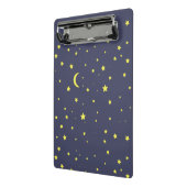 星空の夜 ミニクリップボード (アングル2)