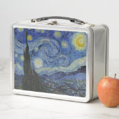 星空の夜 メタルランチボックス (インサイチュ)