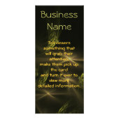 星空の夜 ラックカード (正面)