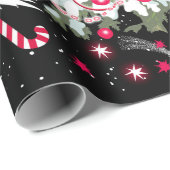 星空の夜 ラッピングペーパー (ロールコーナー)