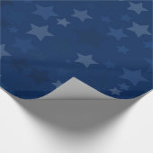 星空の夜 ラッピングペーパー (角)