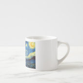 星空の夜 – ヴァンゴッホ エスプレッソカップ (右)