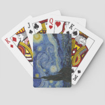 星空の夜(ヴィンセント・ヴァン・ゴッホ) （有名な芸術）